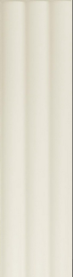 Плитка керамическая DNA Tiles Match Curved Chalk matt (6,25х25) арт. 130857 матовый